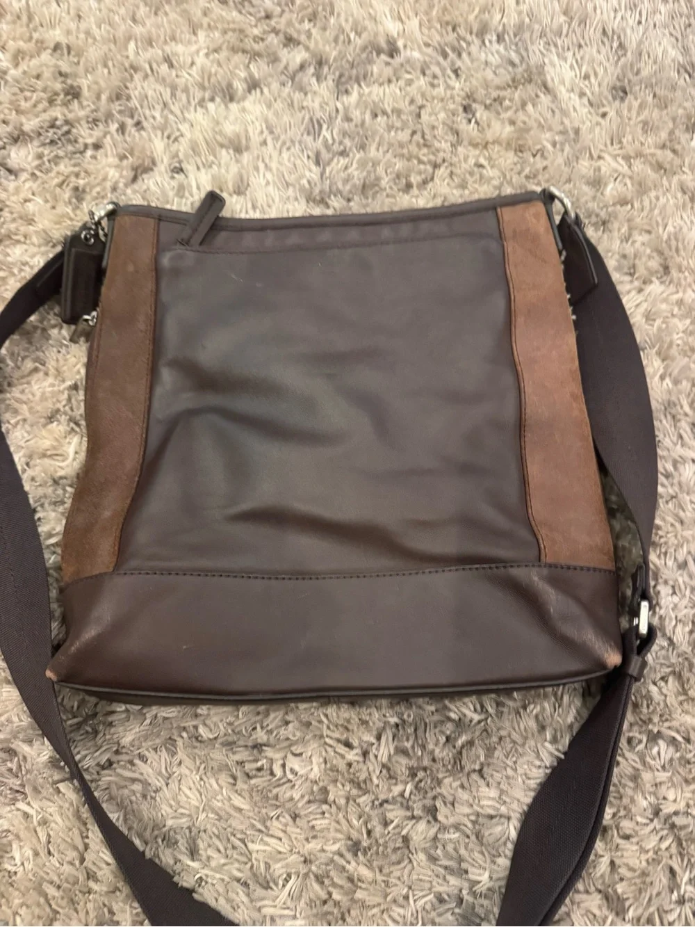Coach stylish brown